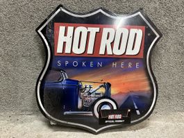 Hot rod Oldtimer Classic 