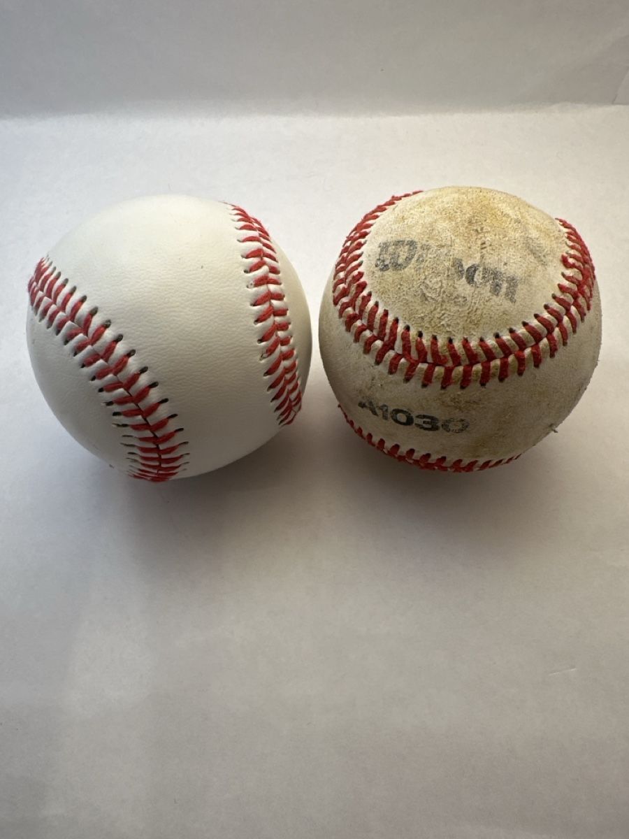 Wilson Bälle: Baseball Bälle – Gebraucht aus Turbenthal von ShadowBiker 1