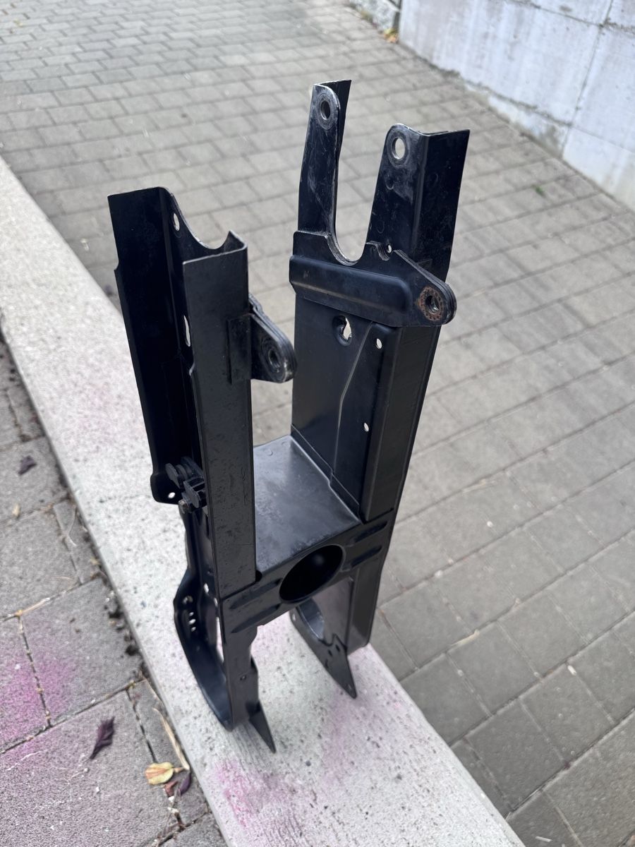 Piaggio Mofas: PTT Piaggio Si Schwinge – Gebraucht aus St.Pantaleon von Pantaleon01 7