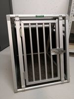 Sichere Alu-Hundebox - Perfekt fürs Auto!