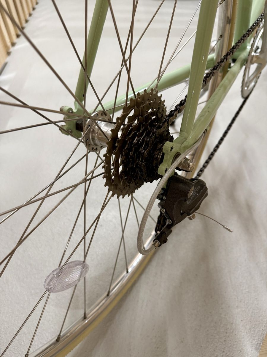 Siech Biciclette: Siech-Velo – Usato da Winterthur venduto da car_nr89 4
