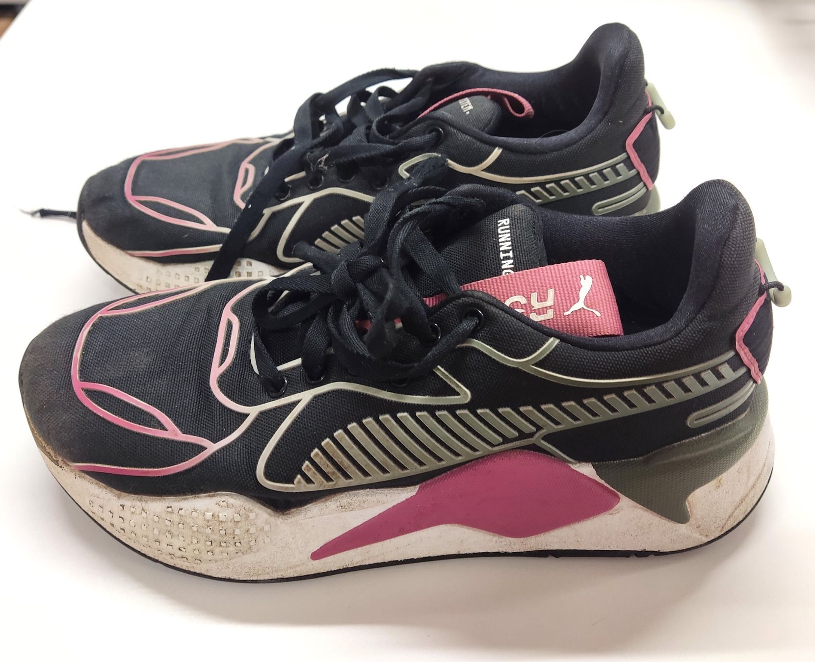 Puma Scarpe da uomo: Schuhe Puma RS-X Gr. 38 – Usato da Biel/Bienne venduto da AnikaNah 2