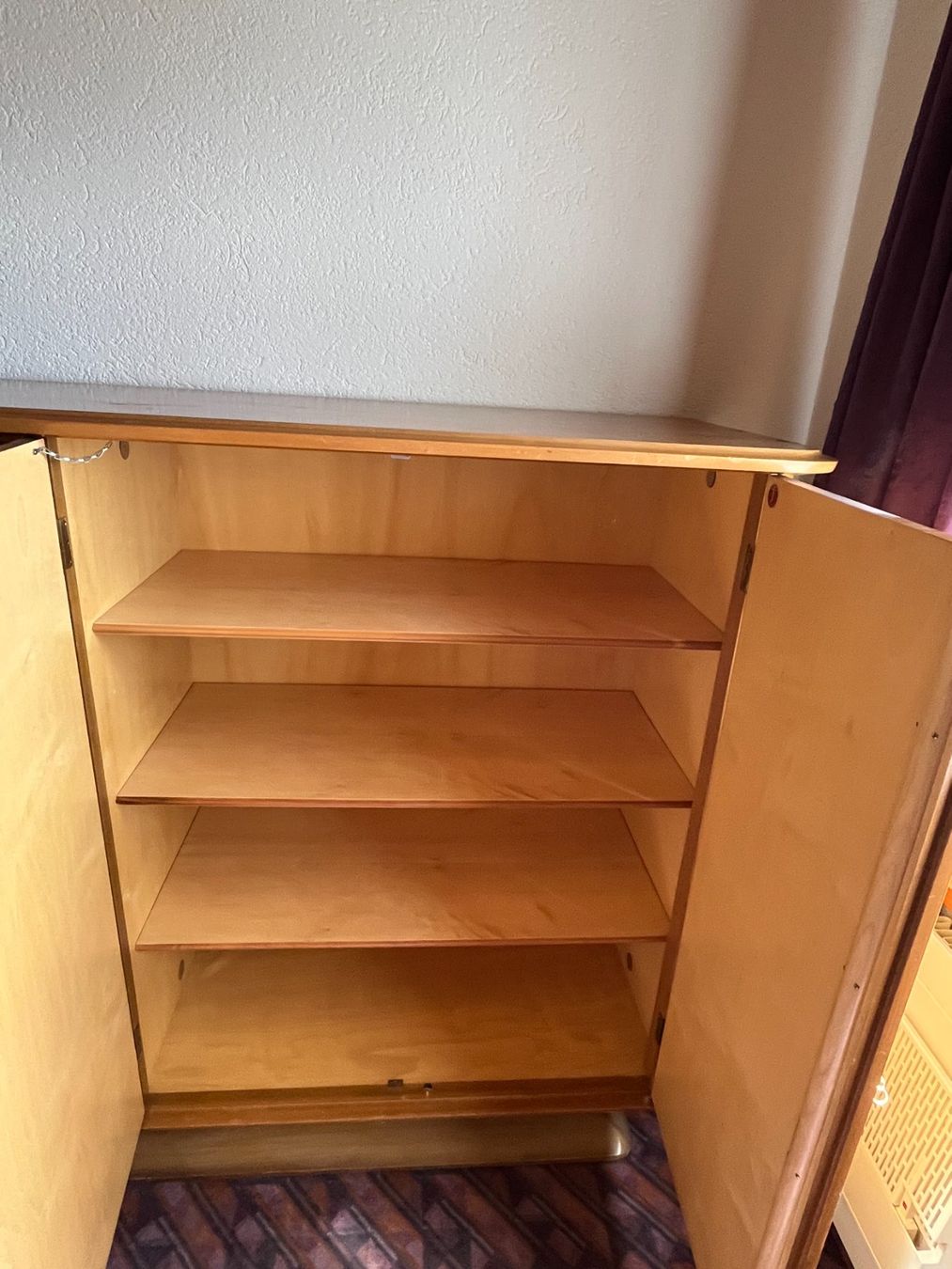 Credenze: Buffet Holz, vintage – Usato da Montlingen venduto da Giardini13 5
