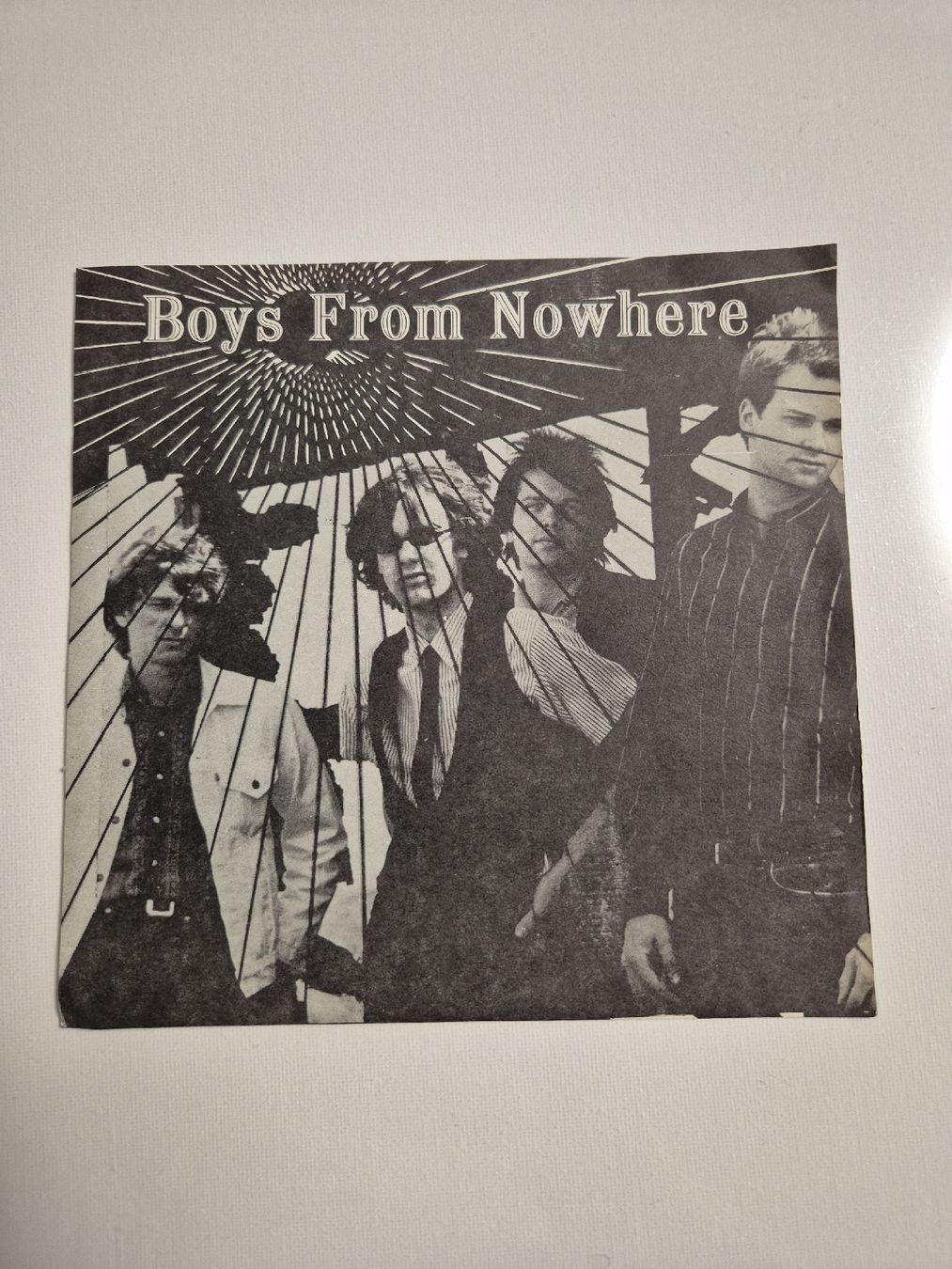 Dischi in vinile: Boys From Nowhere  - Jungle Boy / 1966 - Single 7 – Nuovo (secondo la descrizione) da Uster venduto da newwave0
