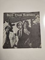 Boys From Nowhere  - Jungle Boy / 1966 - Single 7
