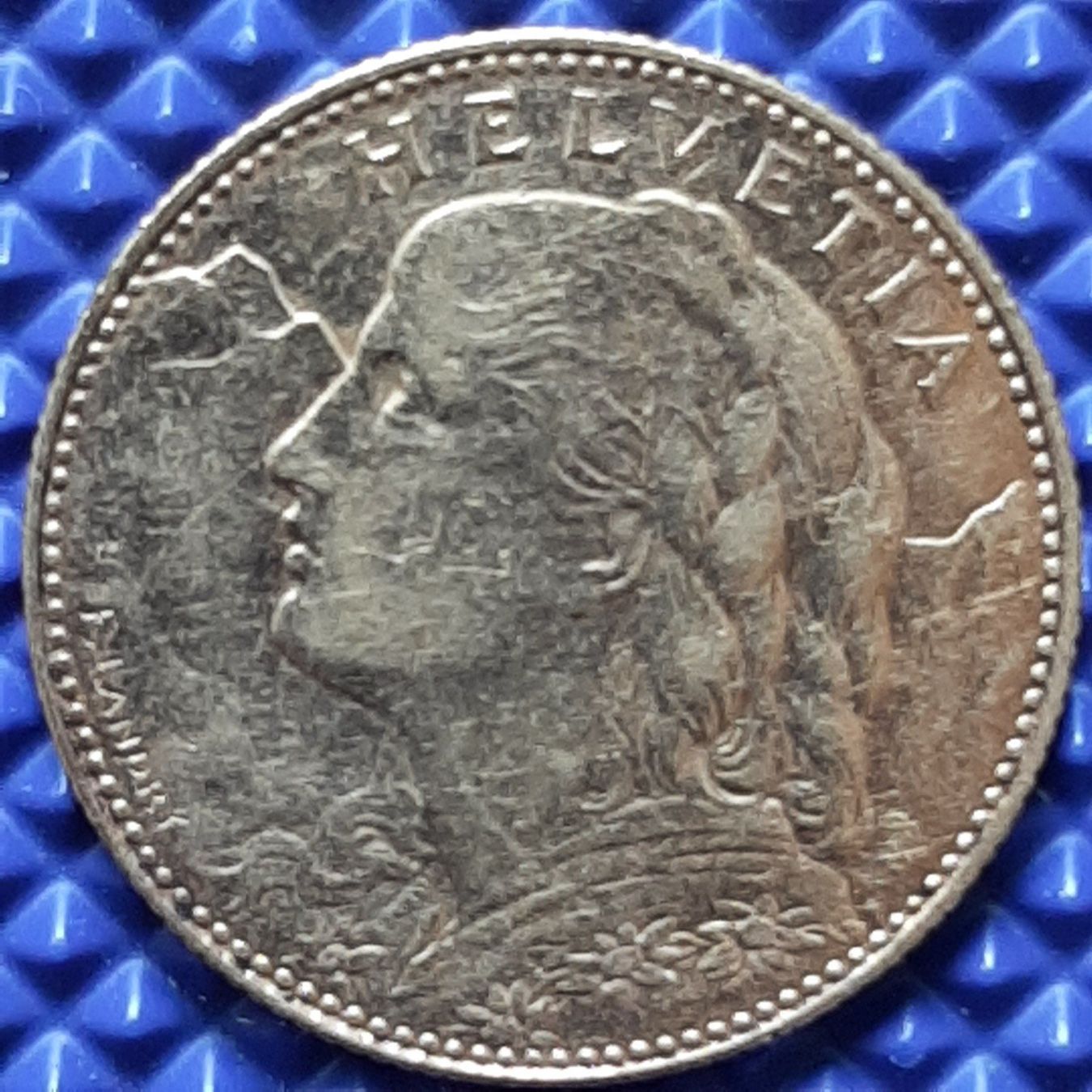 Toutes les monnaies: 10 Francs Vreneli 1911 RARE – D'occasion à Carouge GE par cecob0909 1