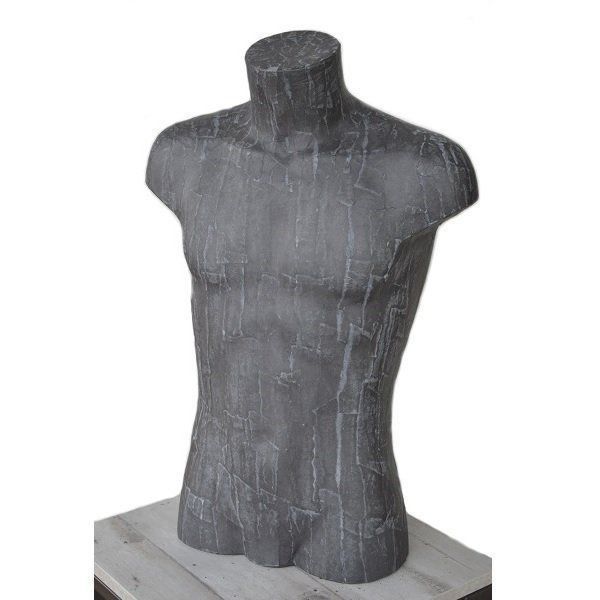 Sculture & Statue: Herrenbüste kurz – Nuovo e nell'imballaggio originale da Baar venduto da Ribule