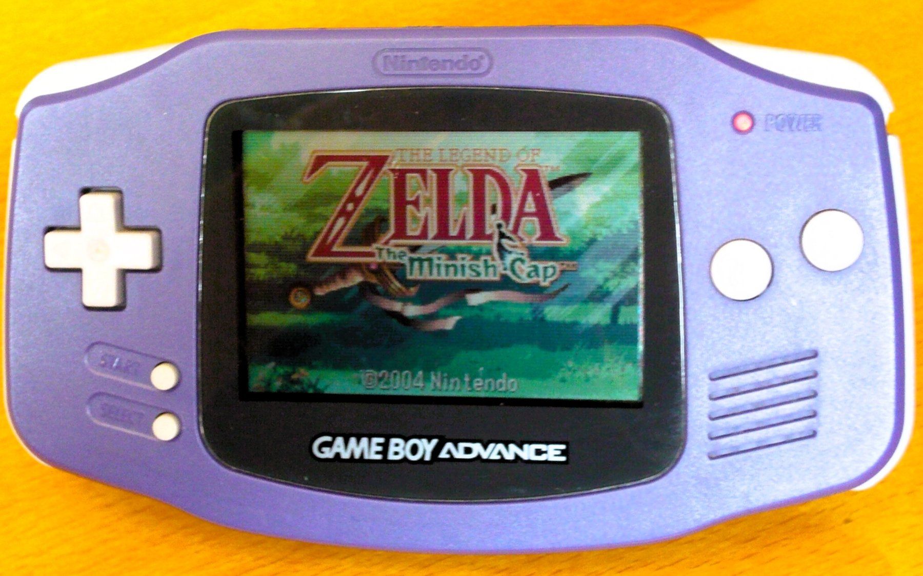 Nintendo Giochi: Game Boy Advance : Zelda The Minish Cap – Usato da Onex venduto da Jaguar1986