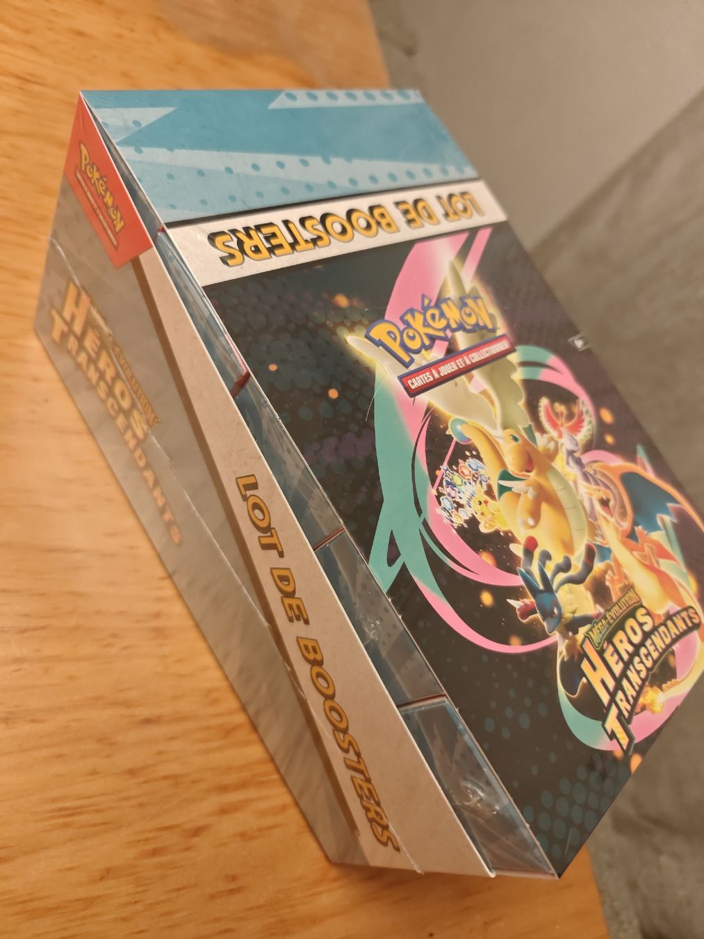 Pokémon Carte collezionabili: Pokémon - Display Bundle Héro Transcendante Neuf Scellé – Nuovo e nell'imballaggio originale da Cormondreche venduto da pajojo 1