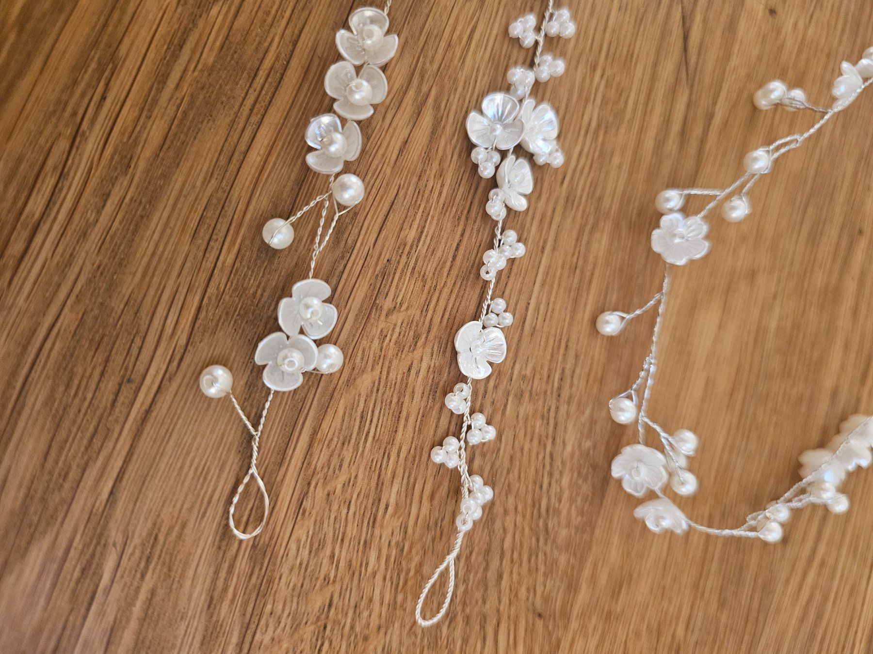 Accessori per capelli: Hochzeit Haarschmuck – Nuovo (secondo la descrizione) da Aarburg venduto da Nadineprader 1