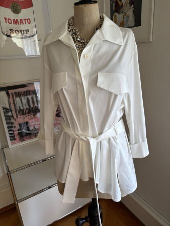 Windsor Bluse ,neu, Gr.40, elastisch, cool, Np:370.-