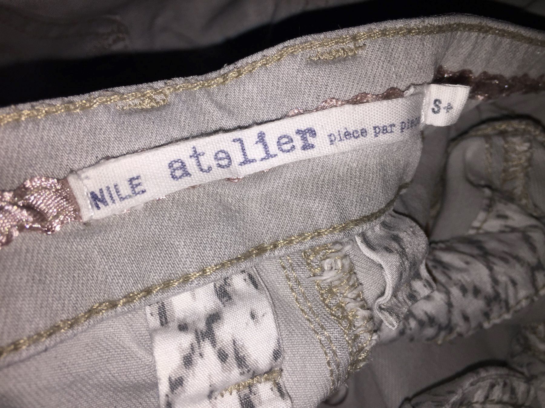 Nile Jeans: NILE Jeans taille / Grosse S+ – Usato da Cossonay-ville venduto da Super-Price-Quality 9