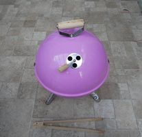 Mini Kugelgrill