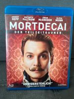 MORTDECAI - Der Teilzeitgauner, Blu-ray DVD (Film)