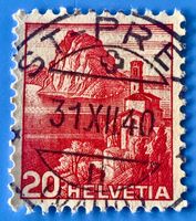 Nr.215 Landschaftsbilder Stempel    