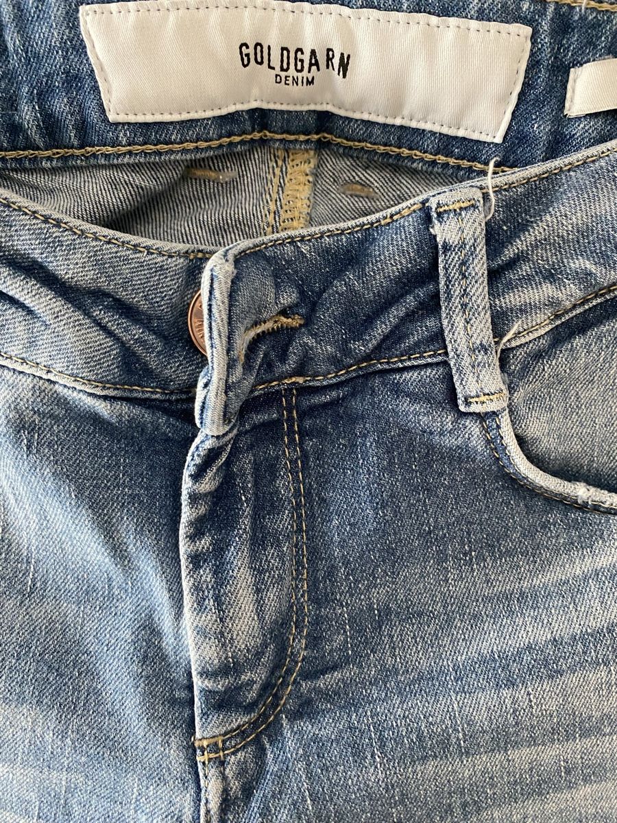 Jeans: Goldgarn Denim Damen Jeans – Neu (gemäss Beschreibung) aus Rorschach von lvi_p29s 2