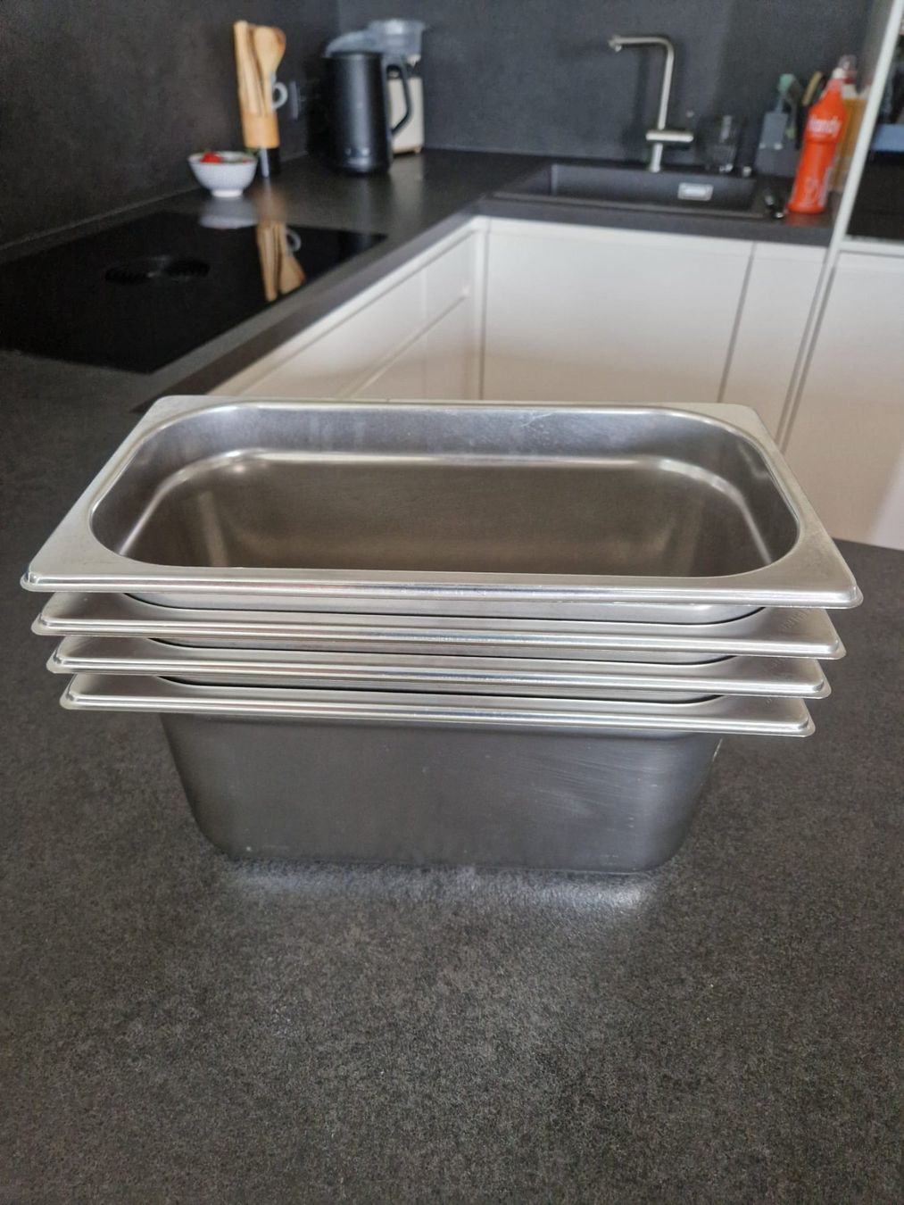 Cuisines complètes: GN Behälter 1/3 – D'occasion à Diepoldsau par Dasys
