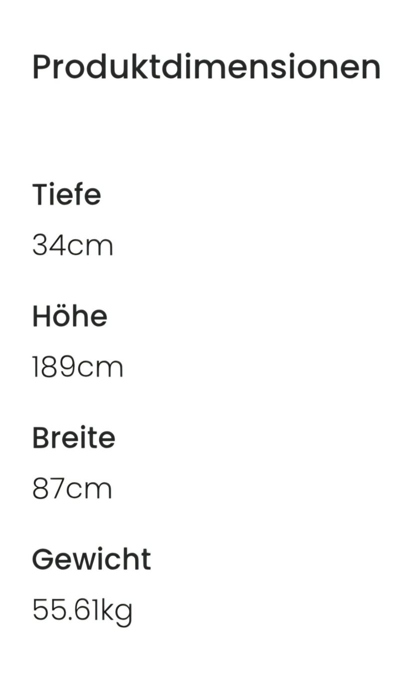 Armoires: Schrank mit einer Glastüre – D'occasion à Sursee par mags62 3
