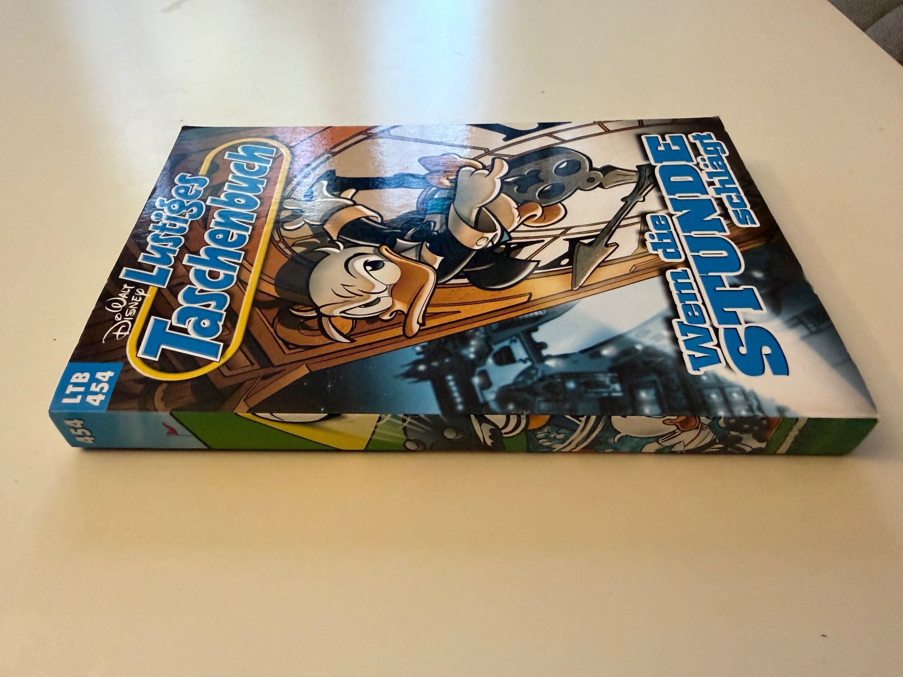 Fumetti: LTB Lustiges Taschenbuch 454 – Usato da Münsingen venduto da Ganjam 1