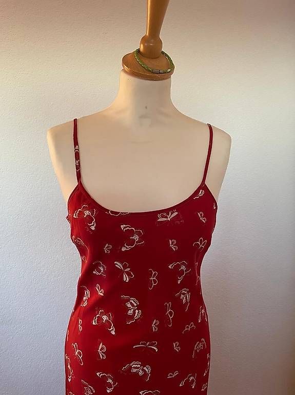 Vestiti: Traumhaftes Seidenkleid von REALISATION PAR Gr. M – Usato da Neunkirch venduto da Ursi7 1