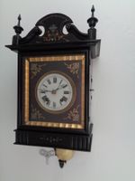 Alte Schwarzwälderuhr 1901