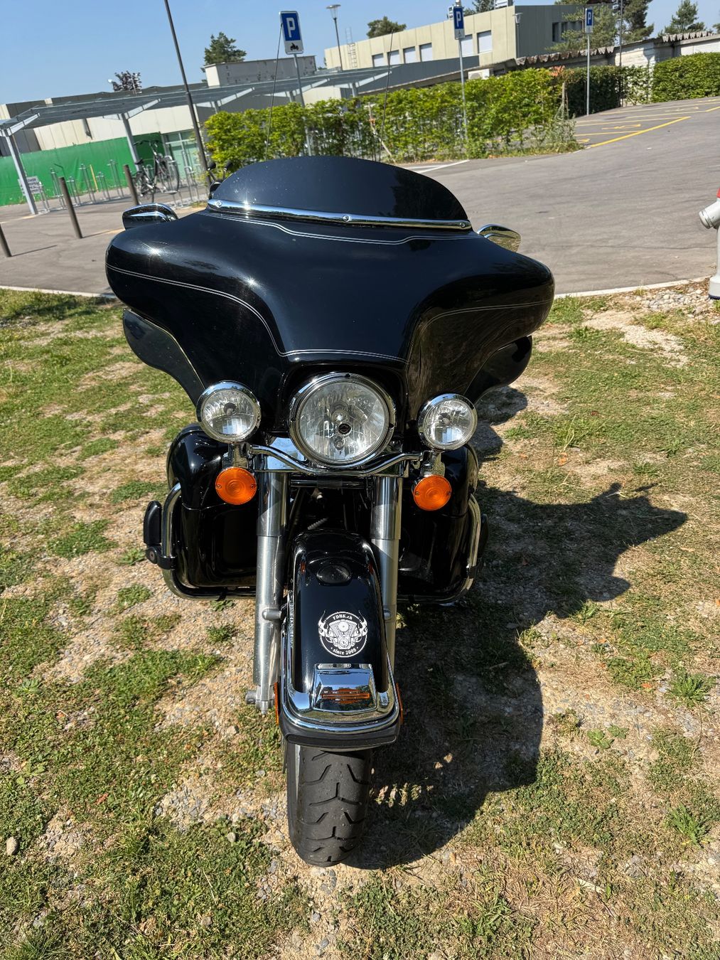 Harley-Davidson Touring: Harley Davidson FLHTCU Electra Glide Ultra Classic – D'occasion à Urdorf par Studerpa 1