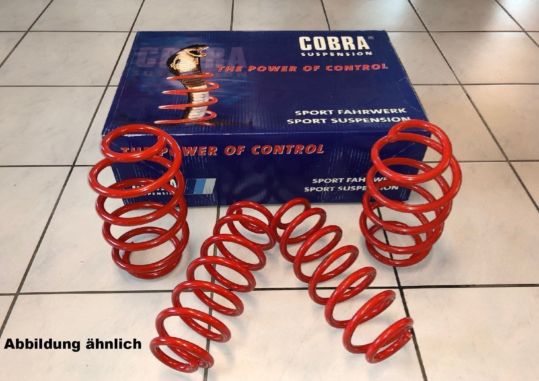 BMW Tutti pezzi di ricambio auto: Cobra Federnsatz 40/30mm BMW E46/346K – Nuovo e nell'imballaggio originale da Eich venduto da Deltamotor 1
