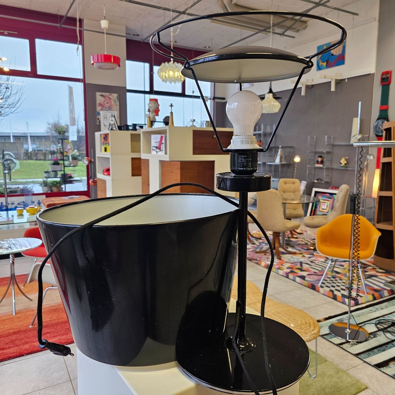 Ikea Lampade: 1990 IKEA KULLA Tischleuchte Tischlampe Vintage Table-Lamp – Usato da Nottwil venduto da Wondewa-Shop 6