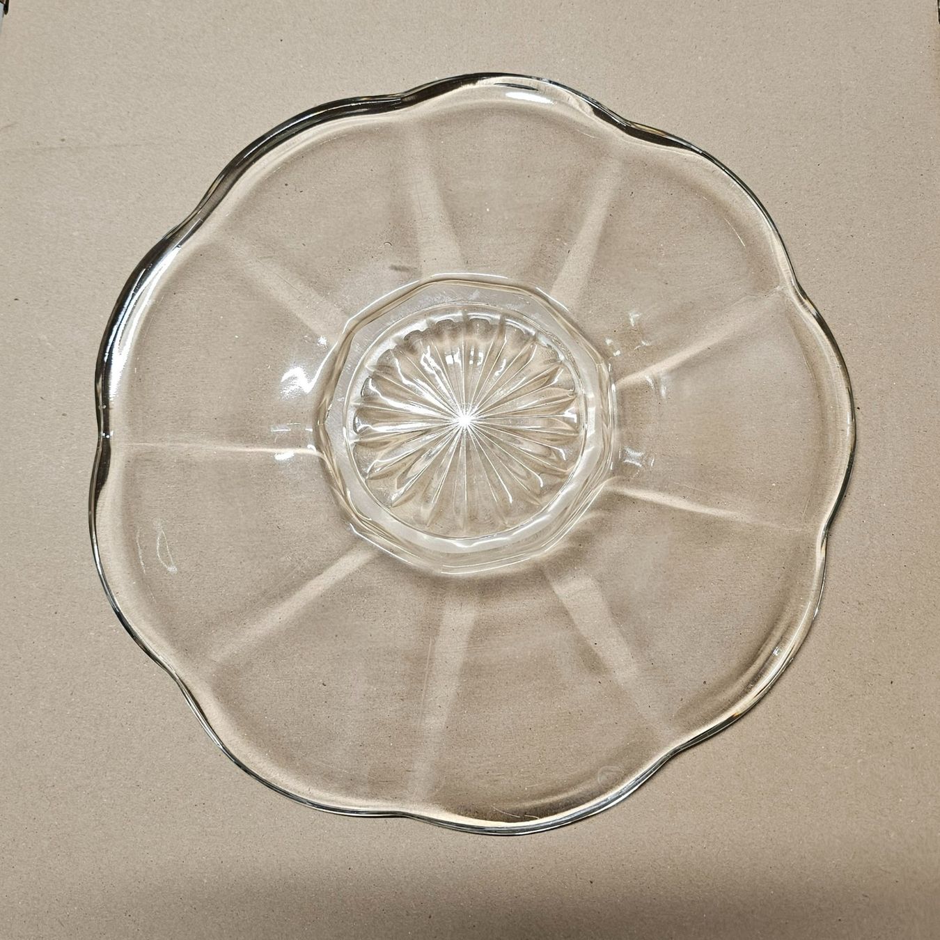 Plateaux: Glasplatte – D'occasion à Oetwil a.d. Limmat par grisilisi