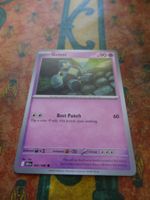 POKEMON  Golett   I  BLK EN  042/086   HP90   2025