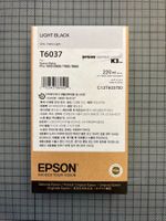 EPSON Stylus UltraChrome K3 Patrone Light Black