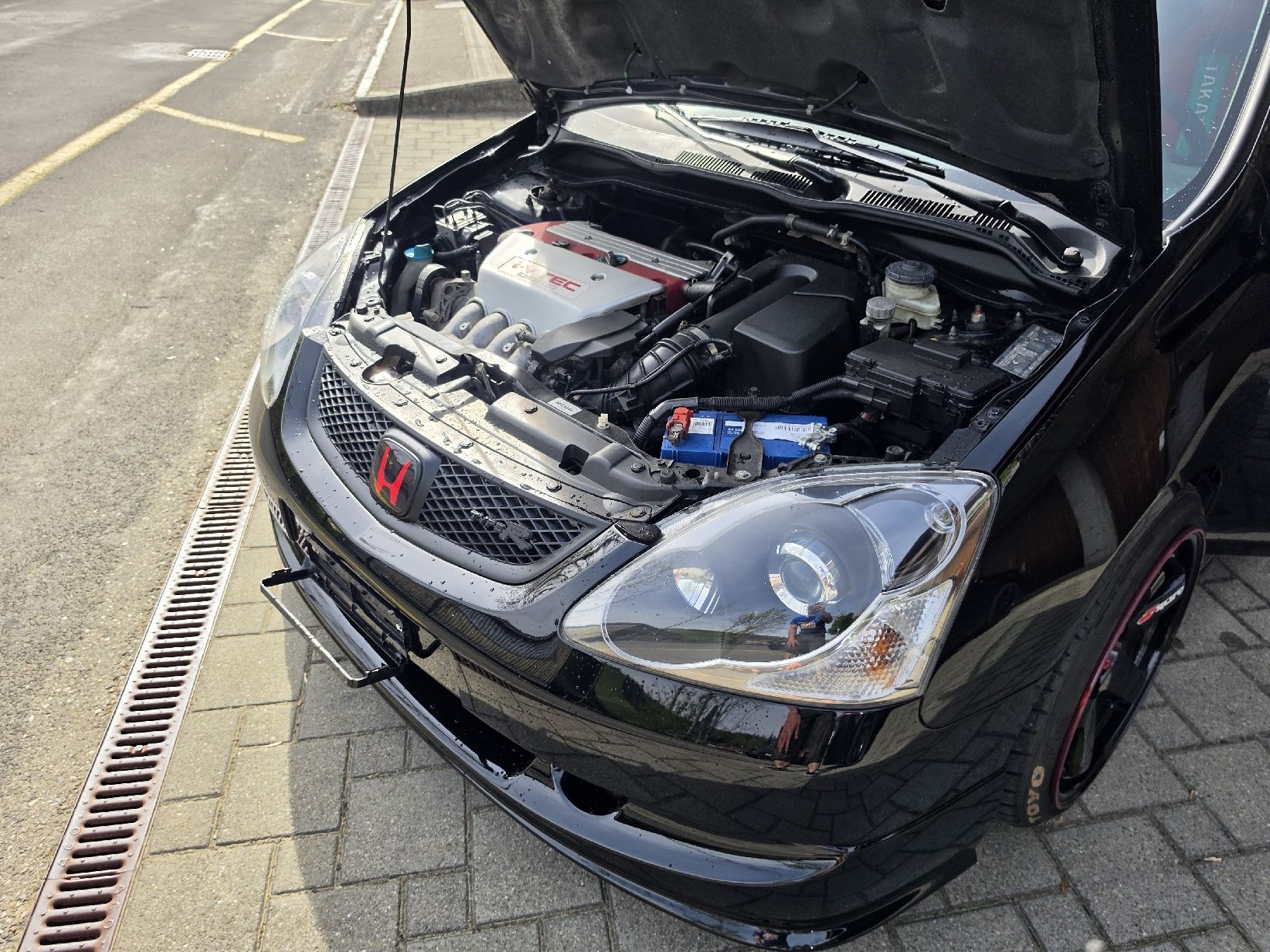 Honda Automobili: Honda Civic ep3 TypeR – Usato da Wasen im Emmental venduto da dom96 2