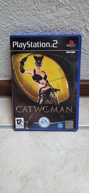 PS2 - Catwoman | Kaufen auf Ricardo