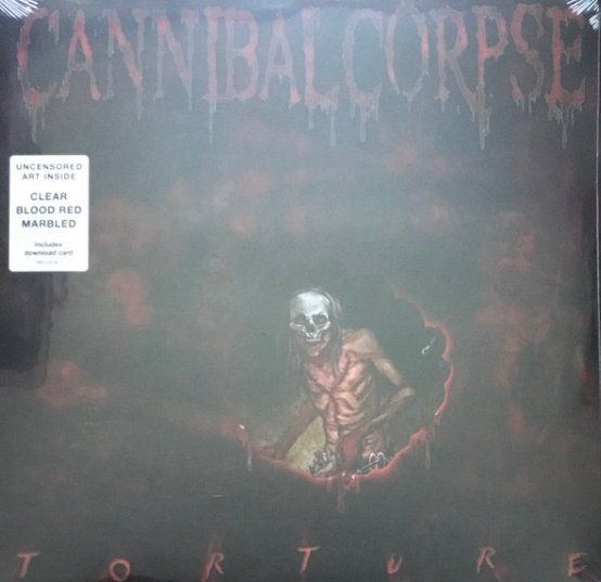Dischi in vinile: Cannibal Corpse - Torture - Vinyle Comme Neuf – Usato da Etoy venduto da vin_hss9