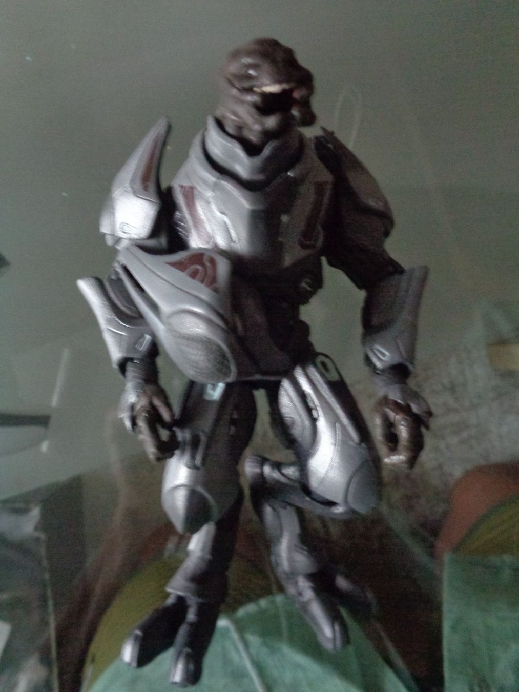 Figuren: HALO  Elite Zelot – Gebraucht aus sargans von Angamar 3