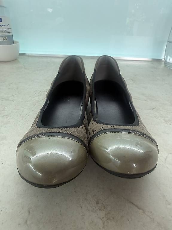 Scarpe da donna: Hogan ballerine  – Usato da Breganzona venduto da Fp62