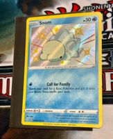 Pokémon Karte / Snom / SHF SV33 / Shiny Rare