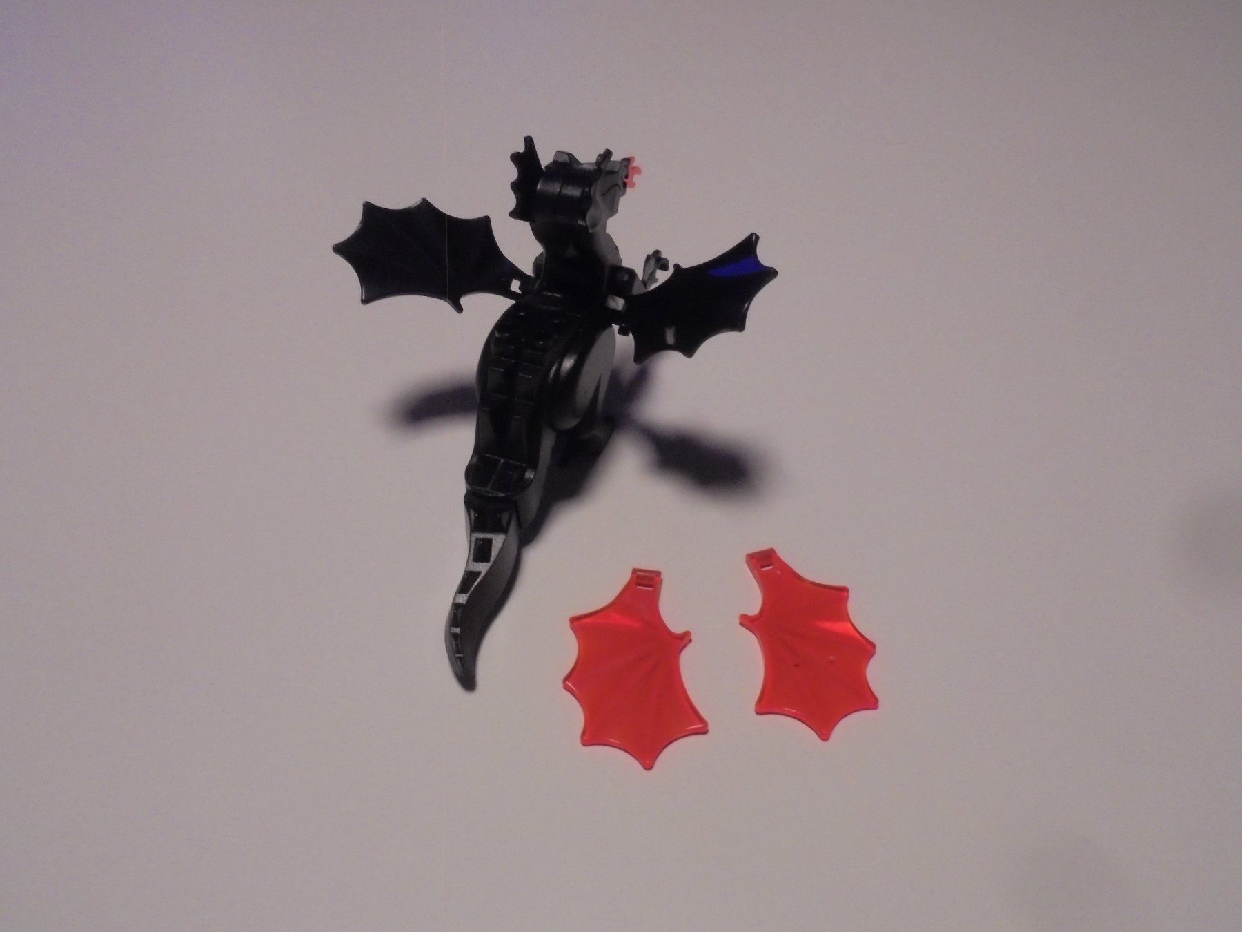 Lego Giocattoli: LEGO - SCHWARZER - DRACHE – Usato da Gelterkinden venduto da ajdt4 1