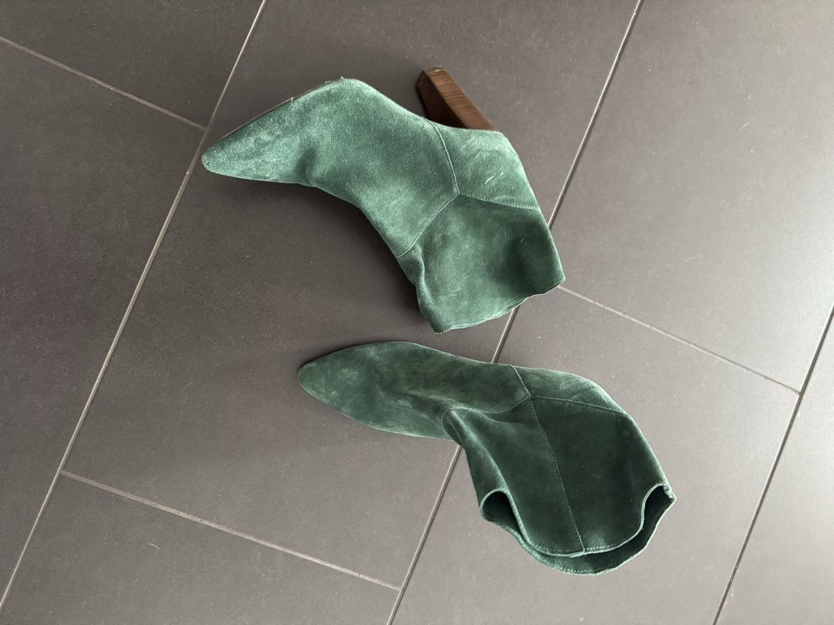 Damenschuhe: Ankle boots – Neu (gemäss Beschreibung) aus Basel von ale_h7my