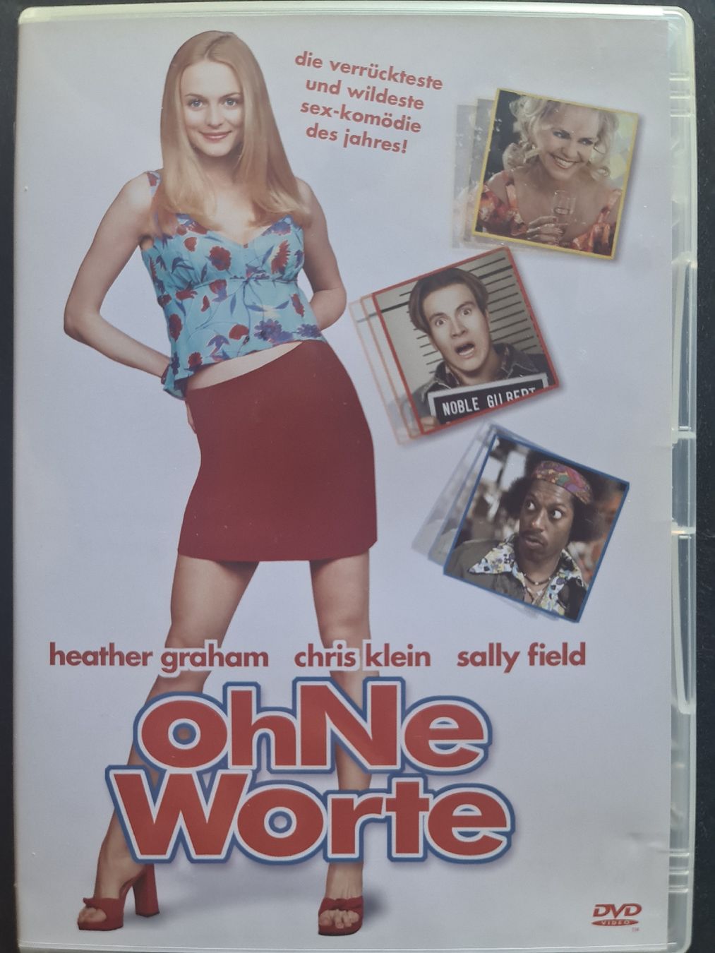 Tutti i DVDs: ohne Worte DVD 289 – Usato da Dintikon venduto da Vexi