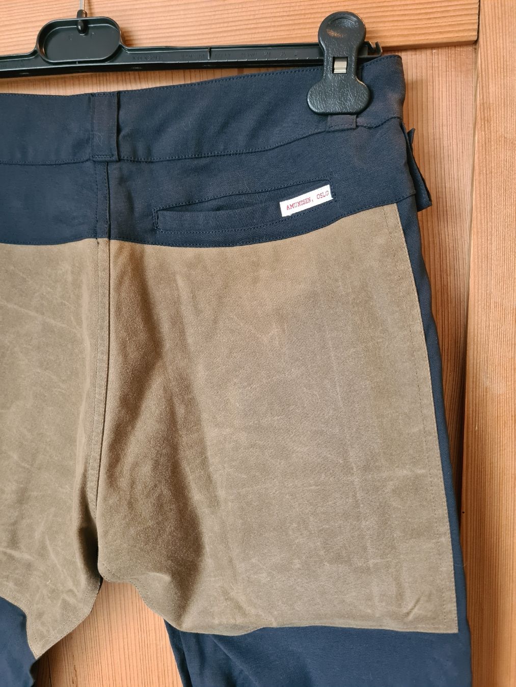 Pantaloni: Damen Outdoorhose Gr M – Nuovo e nell'imballaggio originale da Schlatt ZH venduto da Deiali 2