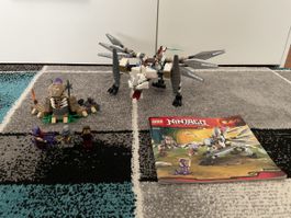 Lego Ninjago 70748 Titandrache