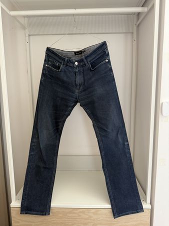 Massimo Dutti Slim Fit Jeans
