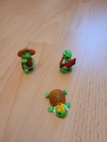 Ü-Ei Figuren Schildkröten