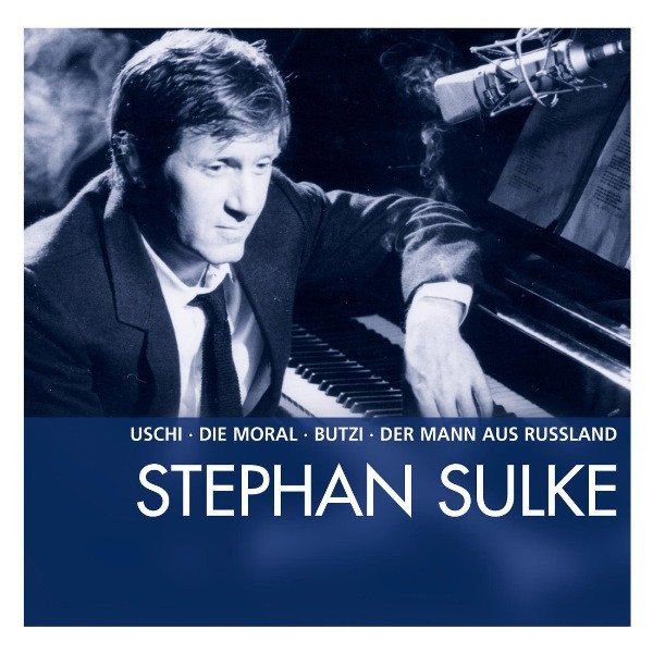 CD: CD Stephan Sulke - Essential (2009) – Usato da Möriken AG venduto da mineralia