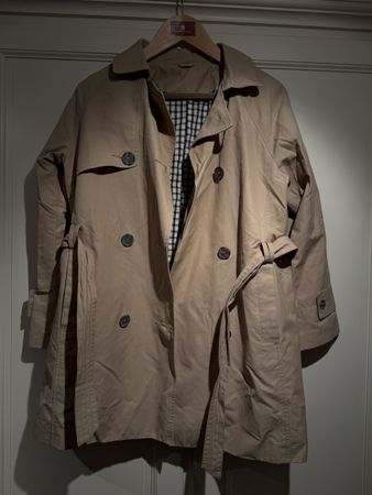 3x Damen Blazer beige/geau Grösse 38 guter Zustand + Tasche