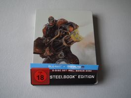 RESIDENT EVIL VENDETTA - Steelbook