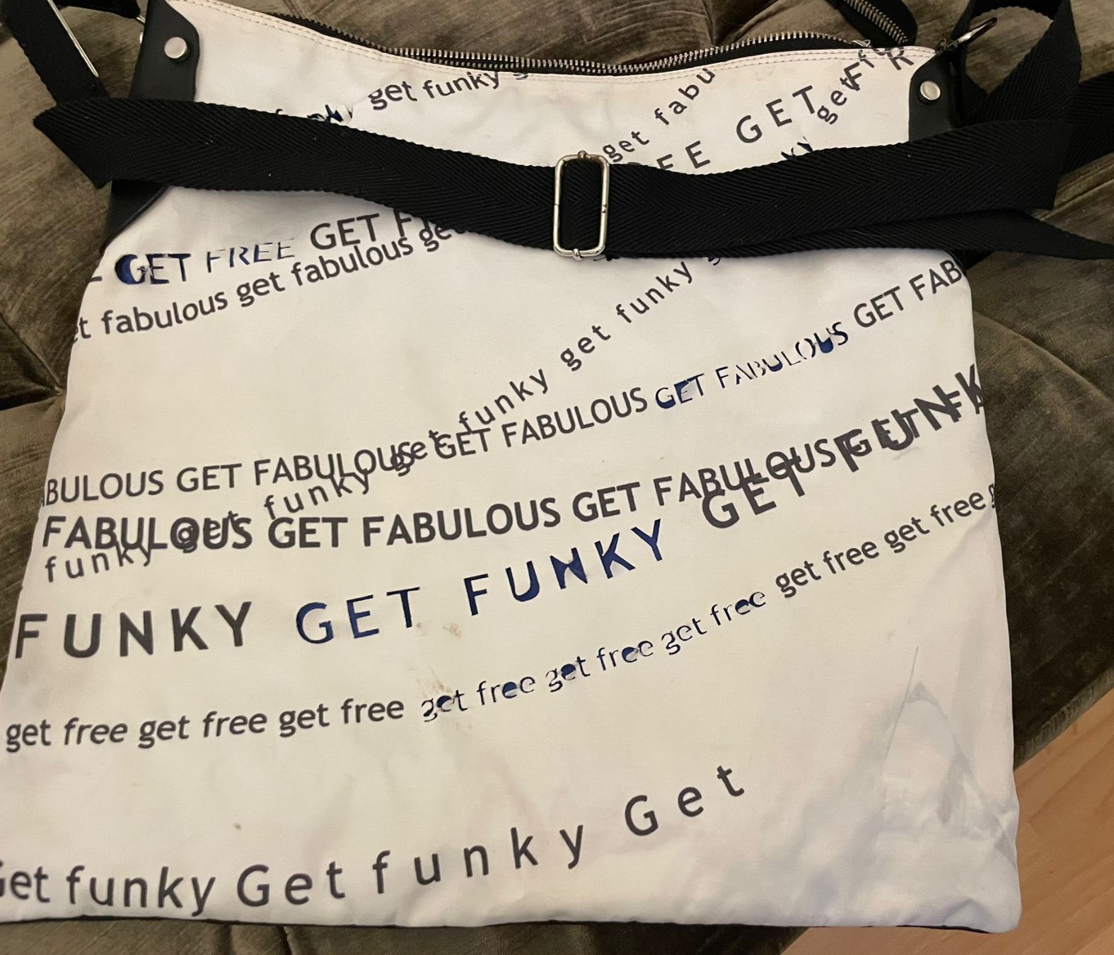 Gianfranco Ferre Taschen: GF Ferre unisex bag  Limited edition – Gebraucht aus Kilchberg ZH von Suisse500 1