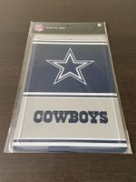 Dallas Cowboys Blechschild