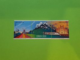 2020 Zwischenstege S126, postfrisch**